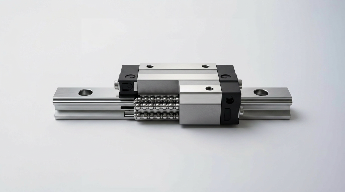 Stainless Steel Linear Guides
