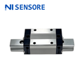 NISENSORE INOX LBS 15 CA Stainless Steel Linear Guide